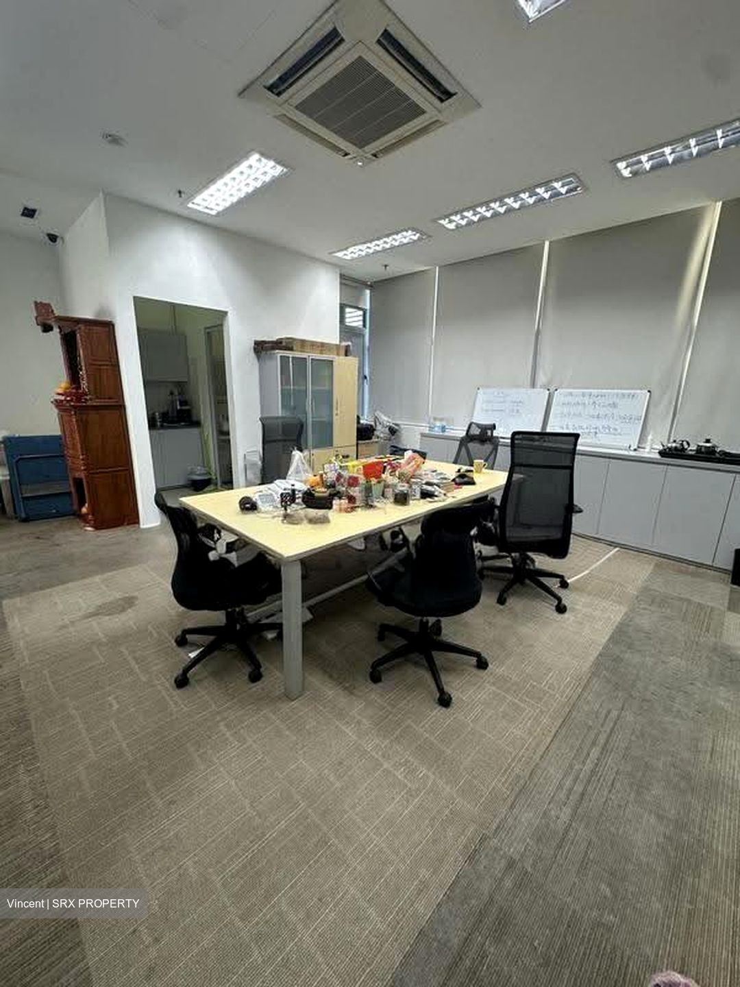 Wcega Tower (D23), Office #605821651